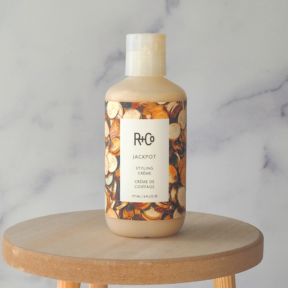 COPY - R+Co Jackpot Styling Cream New